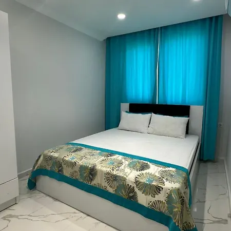 Aparthotel Krabi Apart Antalya