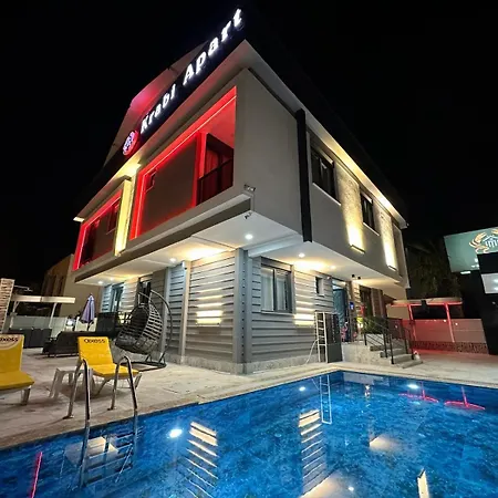 Krabi Apart Antalya