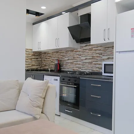 Krabi Apart Aparthotel Antalya